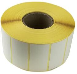 AVERY Etikett AVERY 3596 öntapadó jelölőpont indigókék 18mm 96 jelölőpont/csomag (3596) - robbitairodaszer