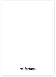 Fortuna Füzet vonalas FORTUNA Monocolor A/5 32 lapos 21-32 fehér (01.02083) - robbitairodaszer