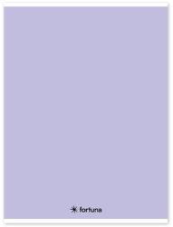 Fortuna Füzet vonalas FORTUNA Monocolor A/4 32 lapos 81-32 pasztell lila (01.02108) - robbitairodaszer