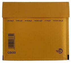  Légpárnás tasak CD szilikonos barna 165x180mm (138865) - robbitairodaszer