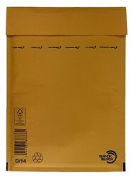  Légpárnás tasak No14/W4 szilikonos barna 180x265mm (138863) - robbitairodaszer
