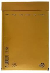  Légpárnás tasak No16/W6 szilikonos barna 220x340mm (138864) - robbitairodaszer