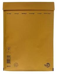  Légpárnás tasak No17/W7 szilikonos barna 240x340mm (138845) - robbitairodaszer