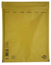  Légpárnás tasak No18/W8 szilikonos barna 270x360mm (138846) - robbitairodaszer