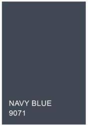 Kaskad Dekorációs karton KASKAD 50x70 cm 2 oldalas 225 g tengerkék 9071 (9071/82259071) - robbitairodaszer