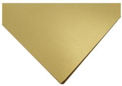 Kaskad Dekorációs karton KASKAD 50x70 cm 2 oldalas 220 g arany 65 (991365) - robbitairodaszer