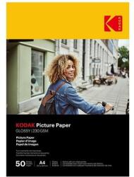 Kodak Fotópapír KODAK Picture High Gloss A/4 230g 50 íves (KO-9891267)