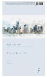 Creative Akvarell rajztömb CREATIVE A/5 190 g 24 íves (75320)
