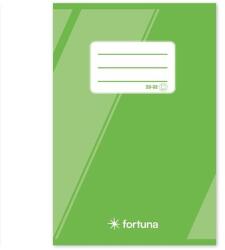 Fortuna Füzet sima FORTUNA Basic A/5 32 lapos 20-32 (01.08253) - robbitairodaszer
