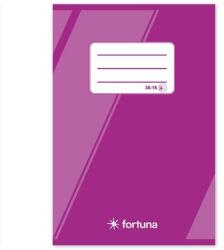 Fortuna Hangjegyfüzet FORTUNA Basic A/5 16 lapos 36-16 (01.08257) - robbitairodaszer