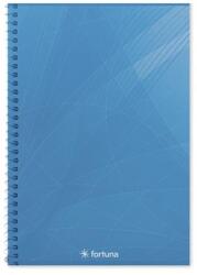 Fortuna Spirálfüzet vonalas FORTUNA Basic A/4 70 lapos (01.08264)