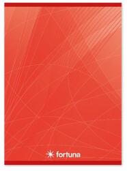 Fortuna Spirálfüzet kockás FORTUNA Basic A/5 70 lapos (01.08267)