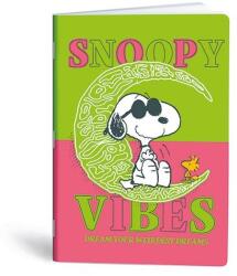 Mar-Mar Füzet kockás LIPAMILL A/4 40 lapos Snoopy (1211638127) - robbitairodaszer