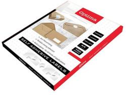 Optima Etikett OPTIMA 32088 70x35mm 2400 címke/doboz 100 ív/doboz (32088) - robbitairodaszer