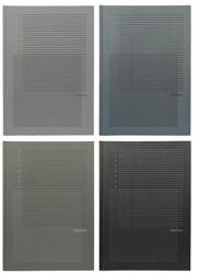 Optima Beírókönyv kockás OPTIMA A/4 96 lapos keményfedelű (60510A) - robbitairodaszer