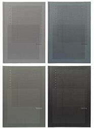 Optima Beírókönyv sima OPTIMA A/4 96 lapos keményfedelű (60507A) - robbitairodaszer