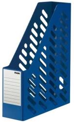 HAN Irattartó papucs HAN Klassic trend 70 mm műanyag kék (1601-14) - robbitairodaszer