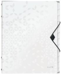 Leitz Előrendező LEITZ Wow A/4 PP 12 részes fehér (46340001) - robbitairodaszer