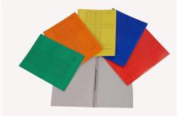 Clarissa Gyorsfűző CLARISSA papír piros (01520300ADOT32K) - robbitairodaszer