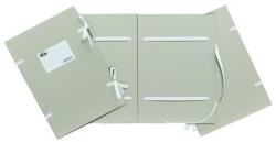 Clarissa Irományfedél szalagos CLARISSA 1050 g natúr 0, 8m szalaggal (K1014830) - robbitairodaszer