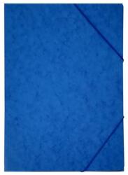  Gumis mappa A/4 prespán kék 345 g (0230) - robbitairodaszer
