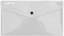 eCollection Irattasak E-COLLECTION DL patentos átlátszó (2-627) - robbitairodaszer