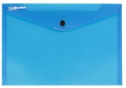 eCollection Irattasak E-COLLECTION A/4 patentos kék (2-617) - robbitairodaszer
