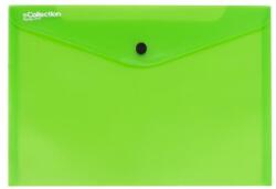 eCollection Irattasak E-COLLECTION A/4 patentos zöld (2-618) - robbitairodaszer