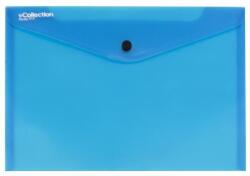 eCollection Irattasak E-COLLECTION A/5 patentos kék (2-621) - robbitairodaszer