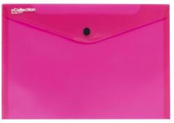 eCollection Irattasak E-COLLECTION A/5 patentos pink (2-620) - robbitairodaszer