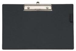  Felírótábla A/4 classic fekvő fekete - robbitairodaszer