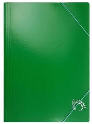 Clarissa Gumis mappa CLARISSA A/4 papír 320 g zöld (K1007077) - robbitairodaszer