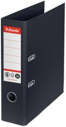 Esselte Iratrendező ESSELTE No. 1 A/4 75 mm CO2 semleges környezetbarát fekete (627569)