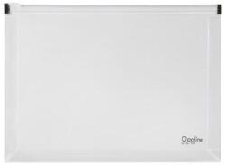 KARTON P+P Irattasak A/4 cipzáras áttetsző (2-404) - robbitairodaszer