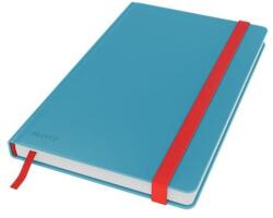 Leitz Beírókönyv kockás LEITZ A/5 80 lapos Cosy Soft Touch keményfedeles nyugodtkék (44540061) - robbitairodaszer