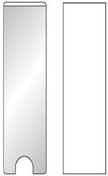 Djois Címketartó tok DJOIS öntapadós gerincjelölő betétlappal 25x102 mm 12 darabos (L10315)