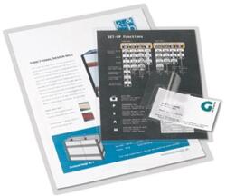 Djois Hideglamináló fólia DJOIS 54x86 mm átlátszó 10 darabos (L11011)