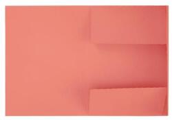 Esselte Iratgyűjtő ESSELTE A/4 3 pólyás karton 275 g piros (1033315) - robbitairodaszer