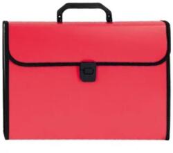 EAGLE Harmónika mappa EAGLE 12 részes piros (120-1220) - robbitairodaszer