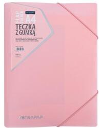 Astra Gumis mappa ASTRA PP pasztelline A/4 vegyes színekben (113024003) - robbitairodaszer