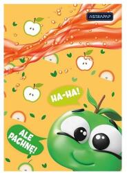 Astra Gumis mappa ASTRA karton pasztelline illatos A/4 frutos (108024005) - robbitairodaszer