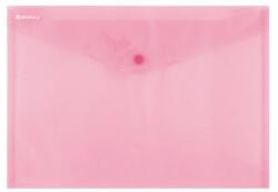 DONAU Irattasak DONAU A/4 patentos piros (U8544001PL-04) - robbitairodaszer