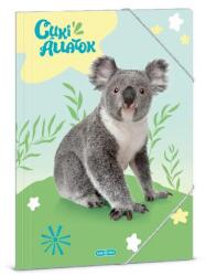 Ars Una Gumis mappa ARS UNA A/4 Cuki-Koala (50214280) - robbitairodaszer