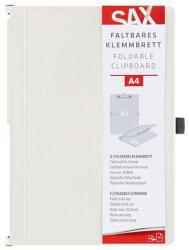 Sax Felírótábla SAX összehajtható A/4-A/5 fehér (7470212004) - robbitairodaszer