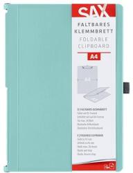 Sax Felírótábla SAX összehajtható A/4-A/5 mentazöld (7470212002)