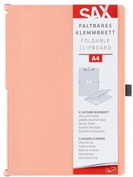 Sax Felírótábla SAX összehajtható A/4-A/5 barack (7470212003) - robbitairodaszer