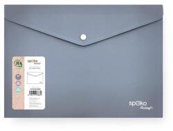 Spoko Irattasak SPOKO ReLeaf PP A/5 patentos SoftTouch szürke (S110151206) - robbitairodaszer