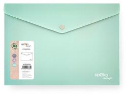 Spoko Irattasak SPOKO ReLeaf PP A/5 patentos SoftTouch menta zöld (S110151406)