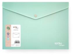 Spoko Irattasak SPOKO ReLeaf PP A/4 patentos SoftTouch menta zöld (S110141406)