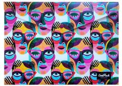 COOLPACK Irattasak COOLPACK A/4 PP patentos cinco (R30575CP) - robbitairodaszer